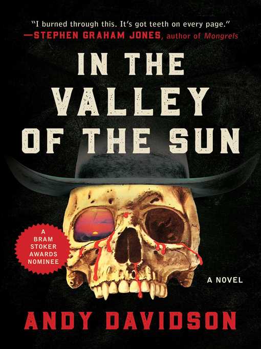Title details for In the Valley of the Sun: a Novel by Andy Davidson - Available